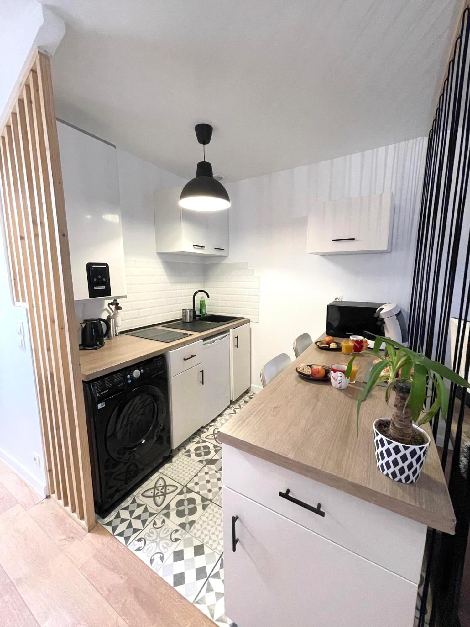Apartment Cosy Centre-ville / Parking Gratuit *