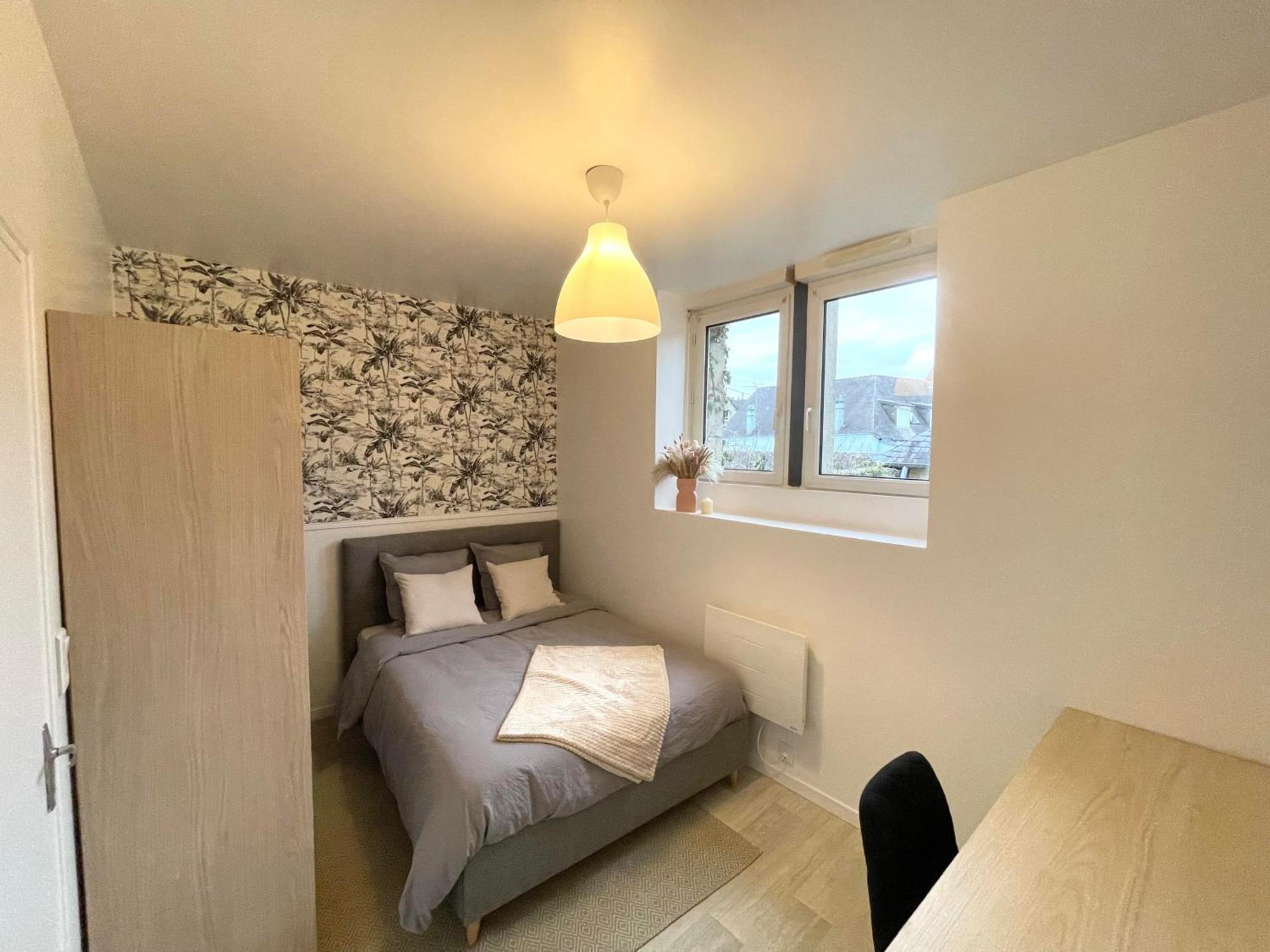 Cosy Centre-ville / Parking Gratuit * Quimper